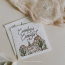 Buscar de vaquero servilletas Occidental