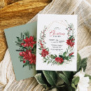Buscar elegante invitaciones de navidad Familia