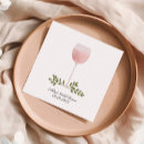 Buscar copa de vino servilletas Rosa