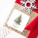 Buscar pino pegatinas De navidad