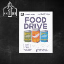 Buscar donación flyers Donación de alimentos