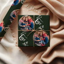 Buscar con foto papel de regalo Familia
