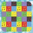 Buscar notas musicales manualidades Músico
