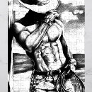 Buscar vaqueros puzzles Para él