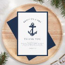 Buscar anchor tarjetas Náutico
