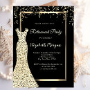 Buscar lentejuela invitaciones Moderno