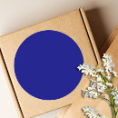 Buscar color azul sólido pegatinas Clásico