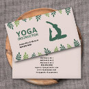 Buscar relajación tarjetas de visita Jefes