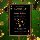 Buscar del casino invitaciones de cumpleaños Invitados