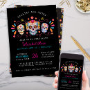 Buscar día de fiesta mexicano invitaciones General y unisex