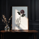 Buscar rosa gótico posters General y unisex