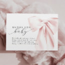 Buscar cinta elegante invitaciones Futura madre