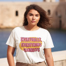 Buscar positividad camisetas Decir