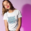 Buscar positividad camisetas Decir