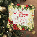 Buscar noche invitaciones de navidad Fiesta de navidades corporativos