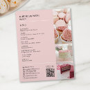 Buscar repostería flyers Rosa