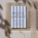 Buscar stripe wedding invitaciones Azul marino