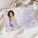Buscar dulce de lujo 16 invitaciones Para niños