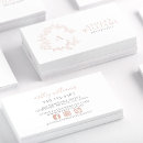 Buscar escudo tarjetas de visita Para ella