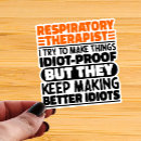 Buscar terapia respiratoria pegatinas Terapeuta