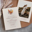 Buscar sale invitaciones Rústico