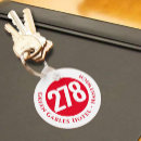 Buscar apartamentos llaveros Número de habitación