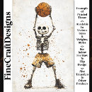 Buscar deportista papel de seda Baloncesto