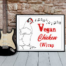 Buscar humor vegetariano posters General y unisex