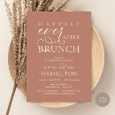 Buscar brunch del del poste boda invitaciones Para todos