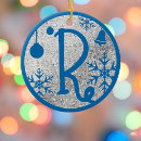 Buscar letra r adornos Navidad
