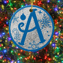 Buscar caramelo azul adornos Navidades