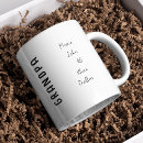 Buscar amo a mi nieto tazas Abuelo