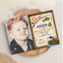 Buscar barco de pesca invitaciones Rústico