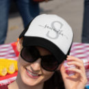 Buscar iniciales gorras Monograma