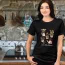 Buscar flores oscuras camisetas General y unisex