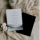 Buscar mountain wedding invitaciones Boho