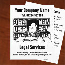 Buscar abogados flyers Ley