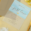 Buscar solo amor boda recepcion invitaciones Moderno