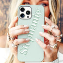 Buscar verde menta iphone fundas Monograma