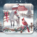 Buscar cardinal pegatinas Navidades