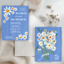 Buscar cute 11x14 invitaciones Acuarela