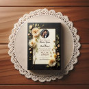 Buscar cuero invitaciones Clásico