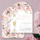 Buscar pearls invitaciones Brunch y burbuja