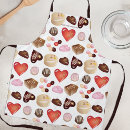 Buscar chocolate delantales General y unisex