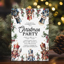 Buscar cascanueces invitaciones Invierno