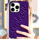 Buscar morado Monograma