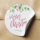 Buscar feliz navidad pegatinas Apellido