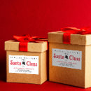 Buscar retro santa claus pegatinas Elegante