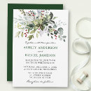 Buscar invierno boda invitaciones Boda de vacaciones