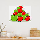 Buscar manzanas rojas posters Para todos